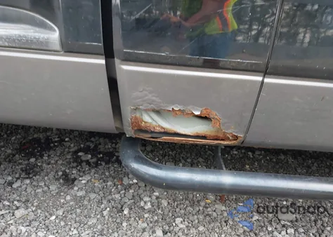 2004 Ford F-150 Fx4/Xlt из США, поврежденный, VIN 1FTRF045X4KB56035